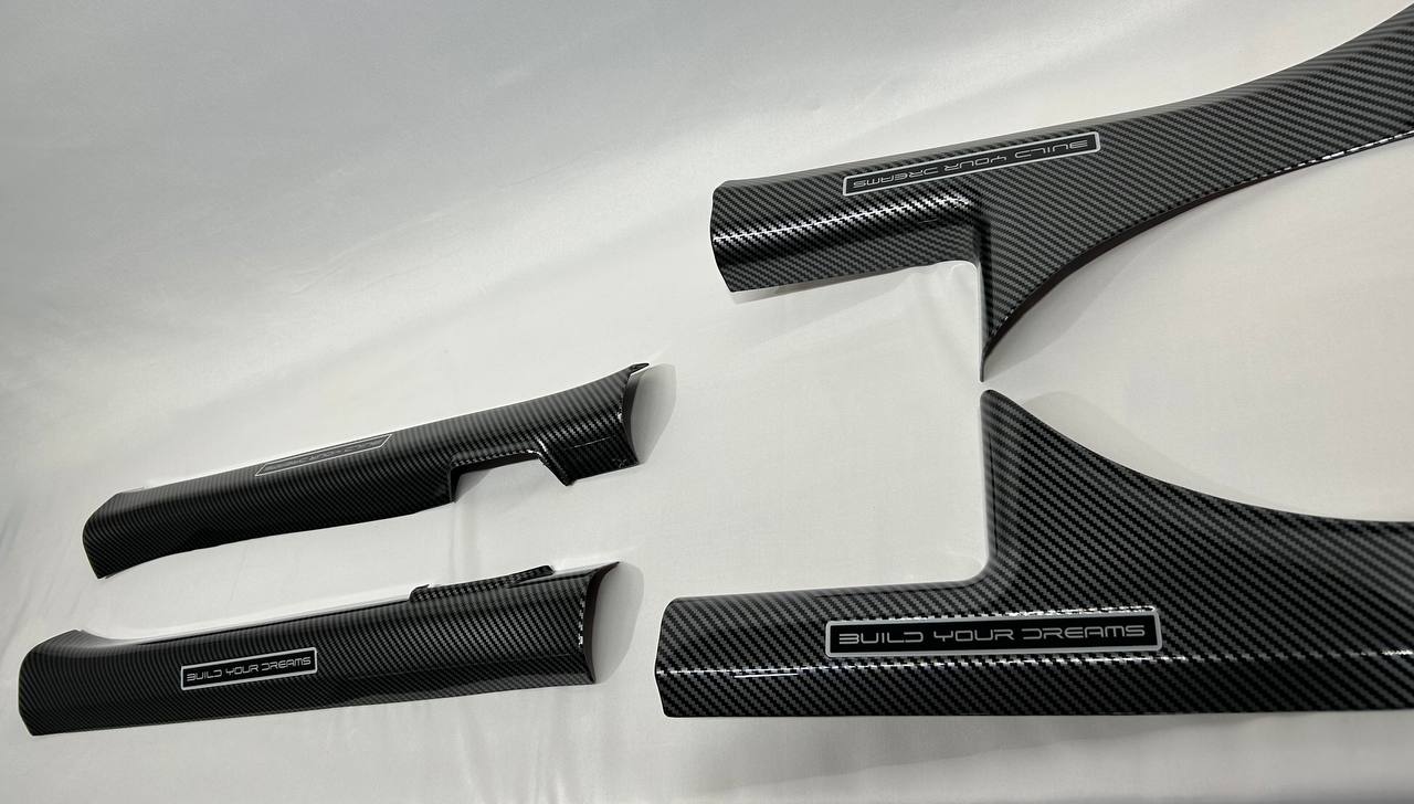 BYD SEAL SIDE STEP COVER (INNER)