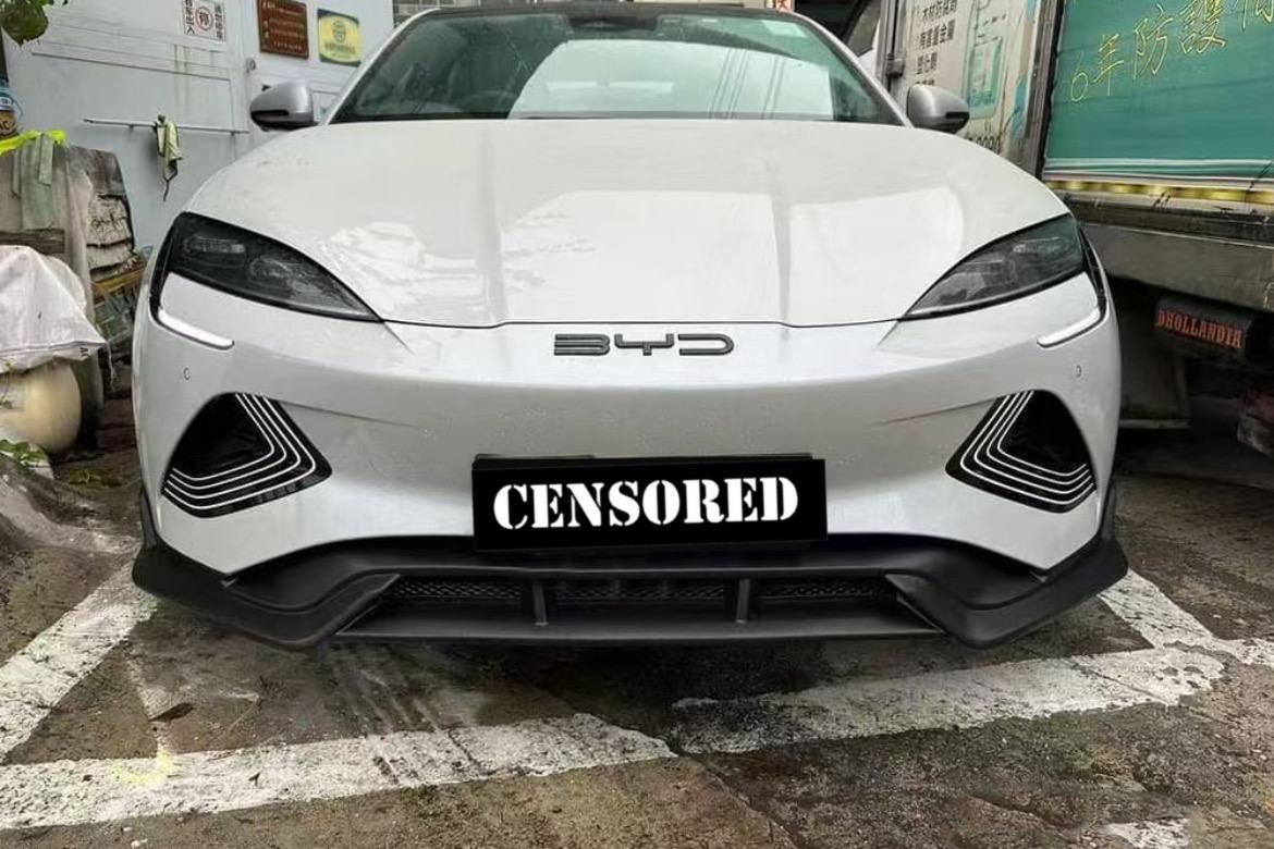 BYD SEAL BODYKIT #2