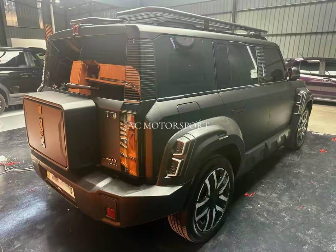 ICAR 03 BODYKIT #1