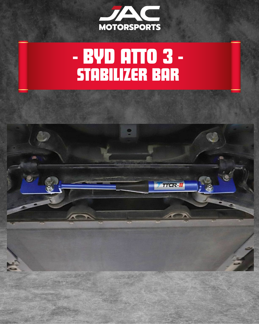 BYD ATTO 3 STABILIZER BAR
