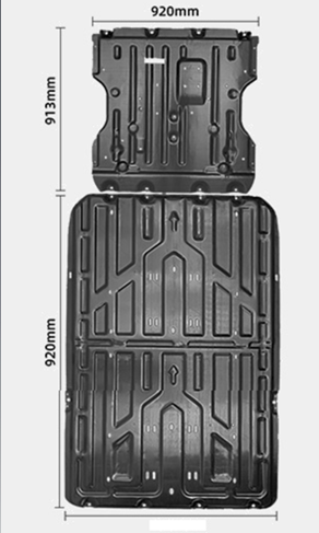 BYD DOLPHIN BATTERY & MOTOR PROTECTOR