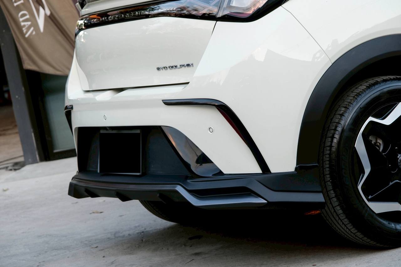 BYD DOLPHIN BODYKIT