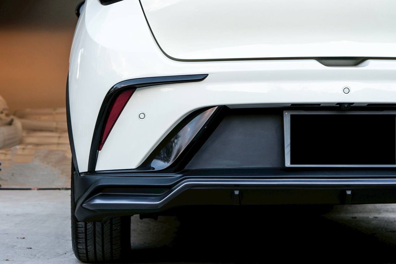 BYD DOLPHIN BODYKIT