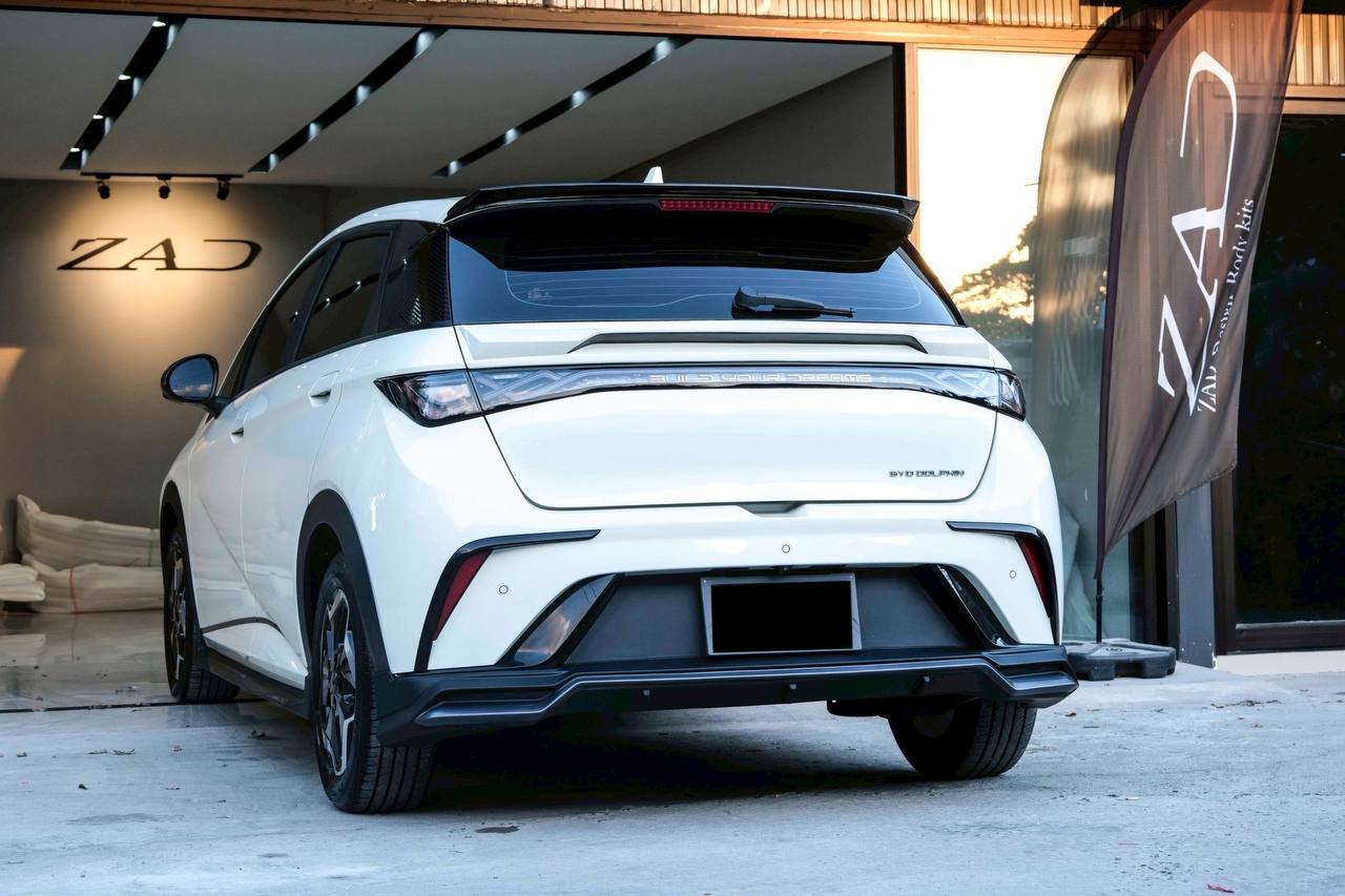 BYD DOLPHIN BODYKIT