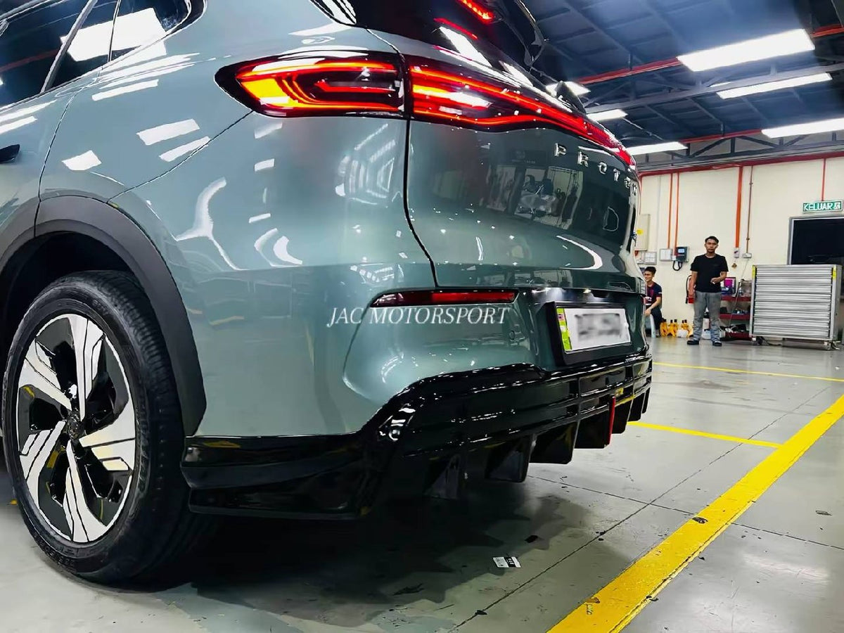PROTON EMAS 7 BODYKIT #1 (FRONT, REAR, SPOILER)