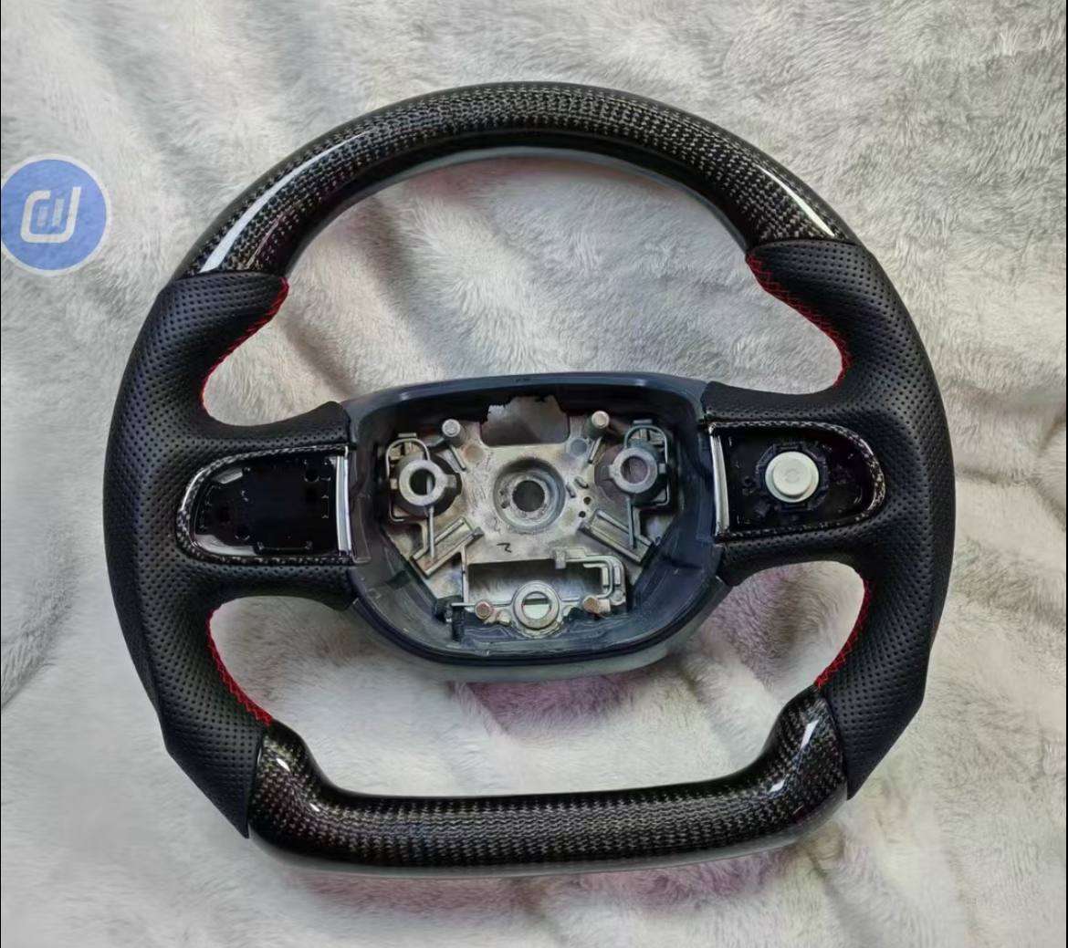 PROTON EMAS 5 CARBON FIBER STEERING (CUSTOM DESIGN)