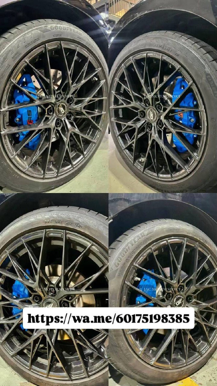 BYD SEAL BRAKE CALIPER 4PCS (CUSTOM COLOUR)
