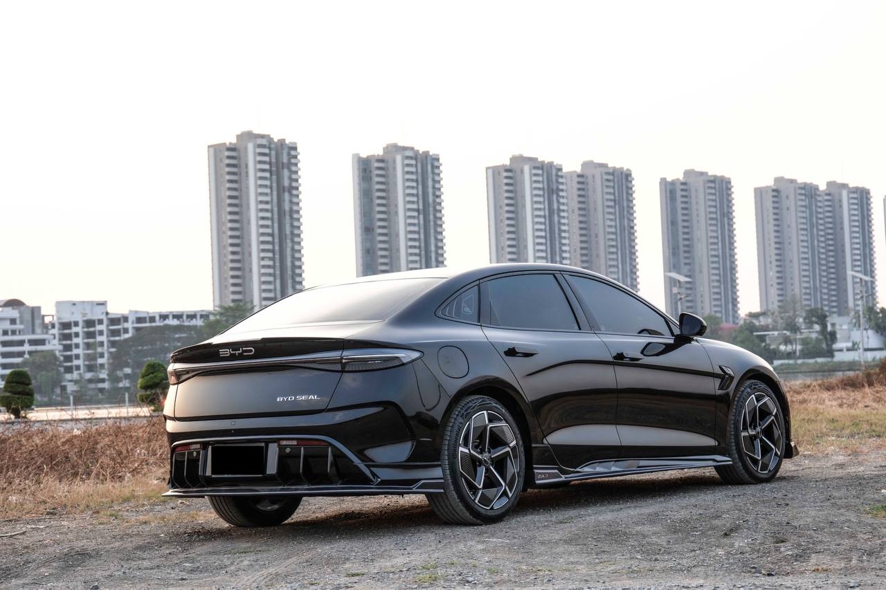 BYD SEAL BODYKIT #1
