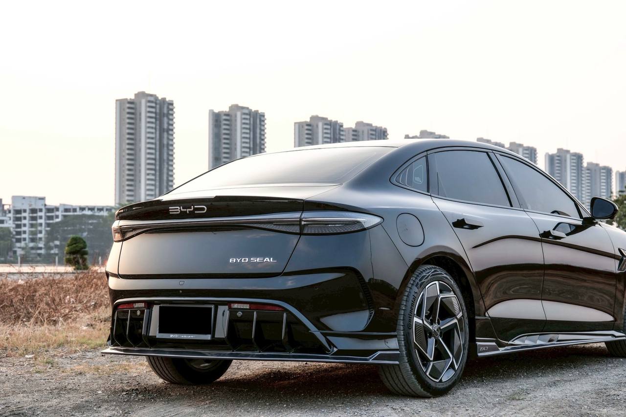 BYD SEAL BODYKIT #1