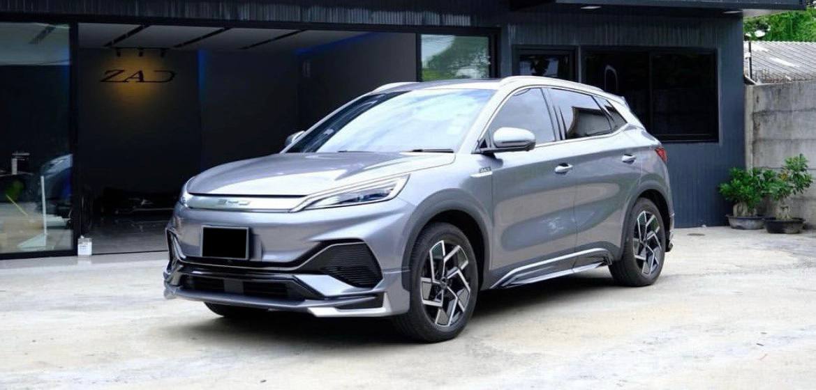 BYD ATTO 3 BODYKIT #1