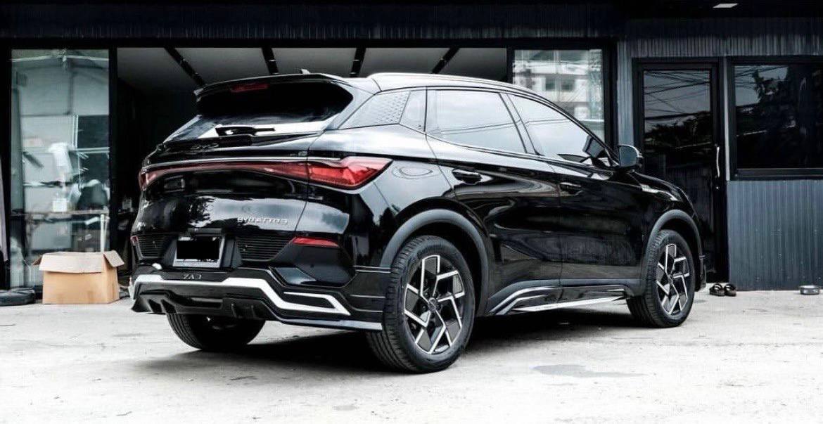BYD ATTO 3 BODYKIT #1