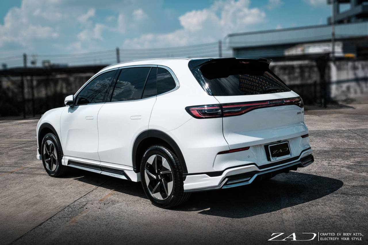 PROTON EMAS 7 BODYKIT #2