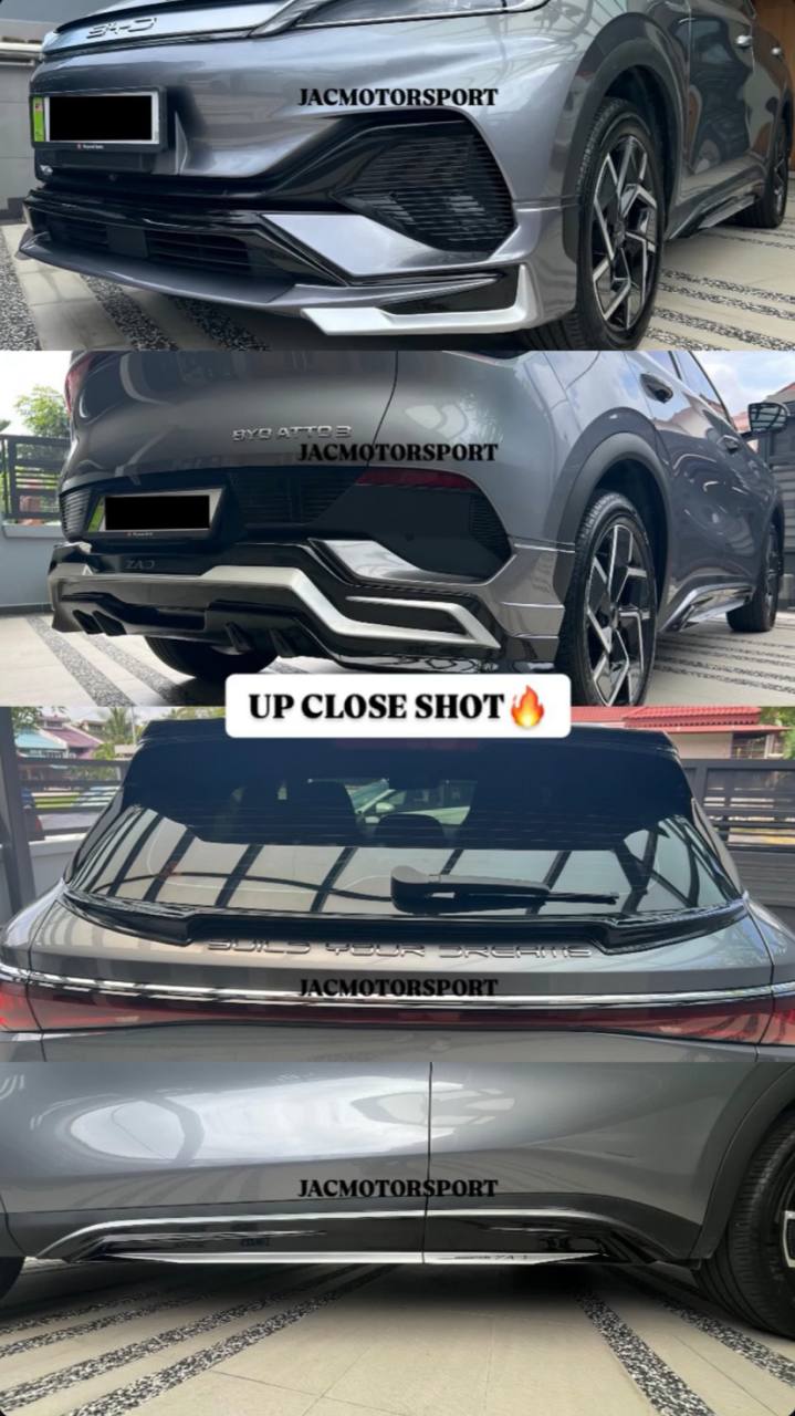 BYD ATTO 3 BODYKIT #1