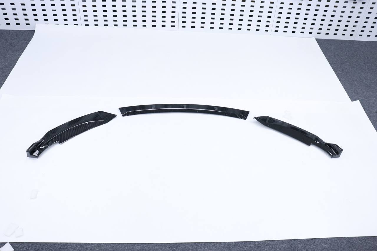 BYD SEAL FRONT LIP CARBON FIBER DESIGN