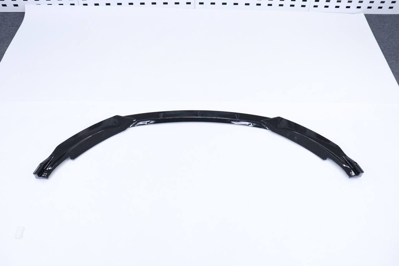 BYD SEAL FRONT LIP CARBON FIBER DESIGN