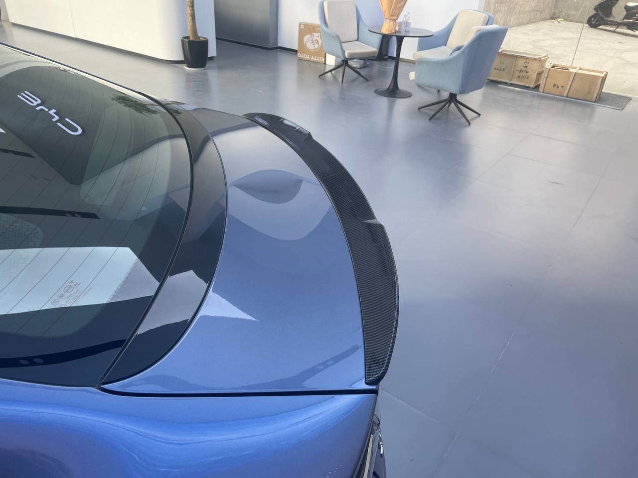 BYD SEAL SPOILER