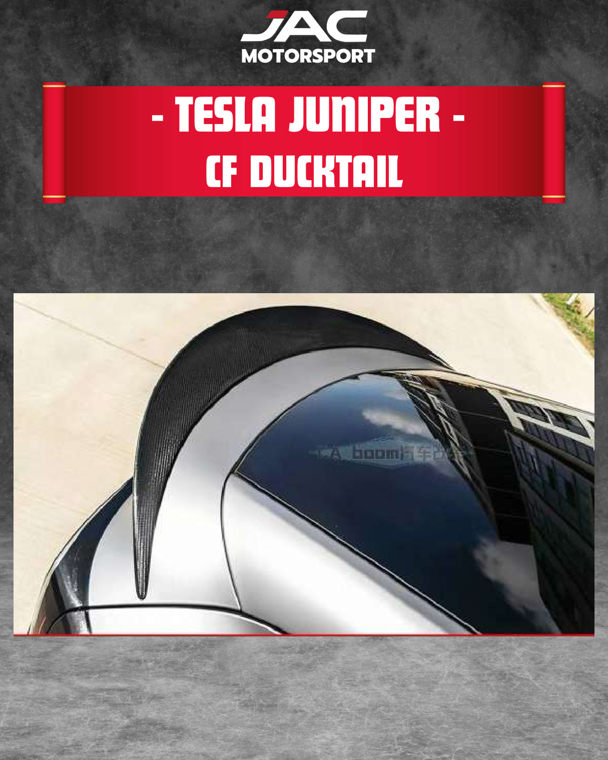 TESLA JUNIPER CF DUCKTAIL - whole catalogue page 7
