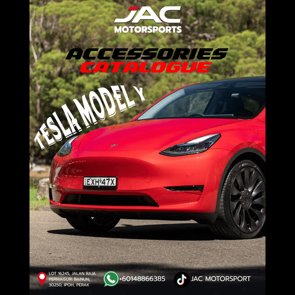 TESLA MODEL Y