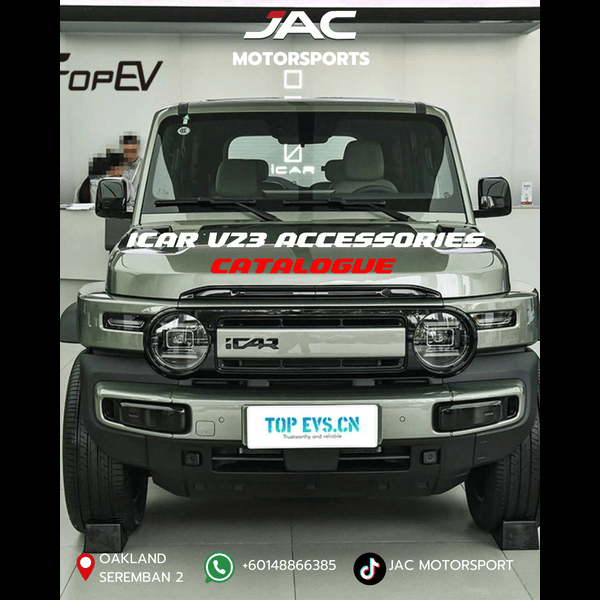 ICAR V23 CATALOG