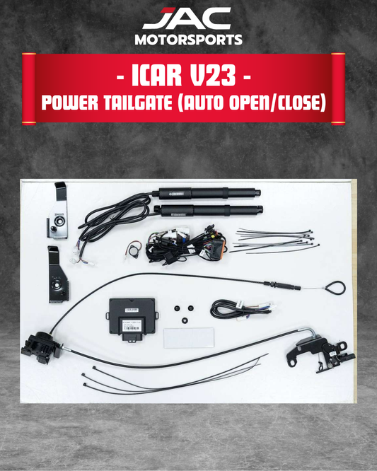 ICAR V23 POWER TAILGATE