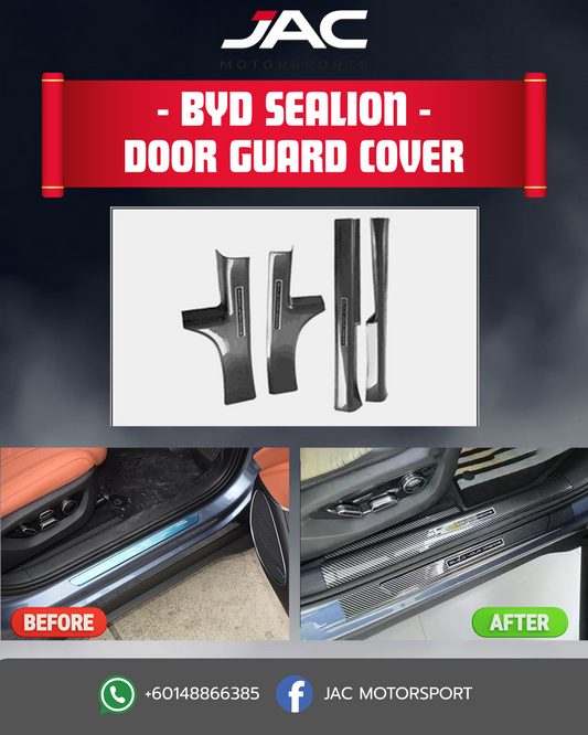 BYD SEALION SIDE DOOR GUARD COVER
