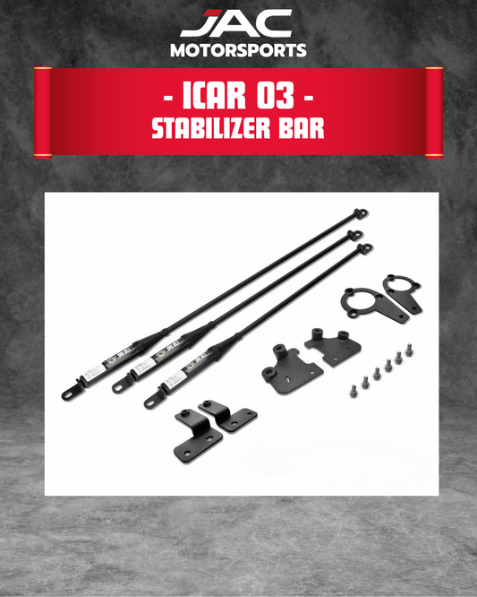 ICAR 03 STABILIZER BAR