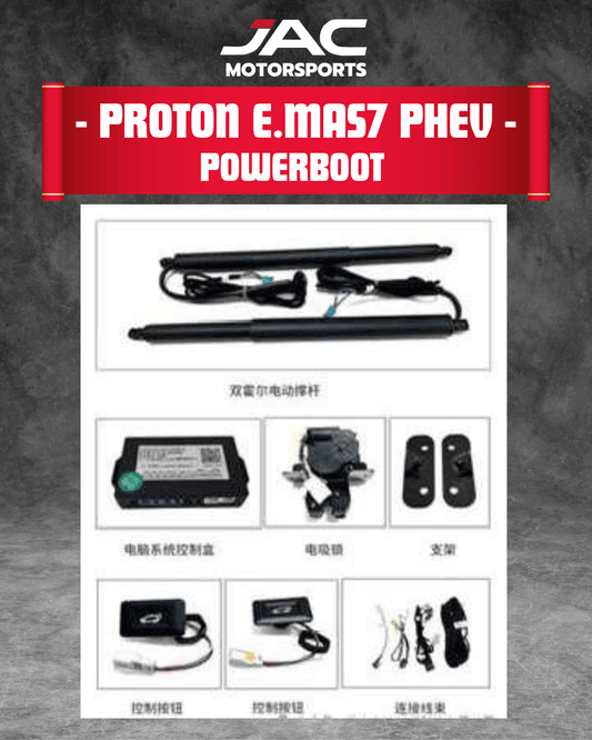 PROTON EMAS7 PHEV POWERBOOT