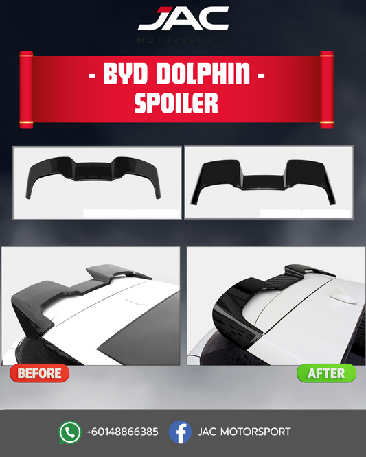 BYD DOLPHIN SPOILER