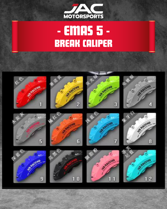 PROTON EMAS 5 BRAKE CALIPER COVER