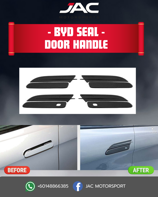 BYD SEAL DOOR HANDLE COVER