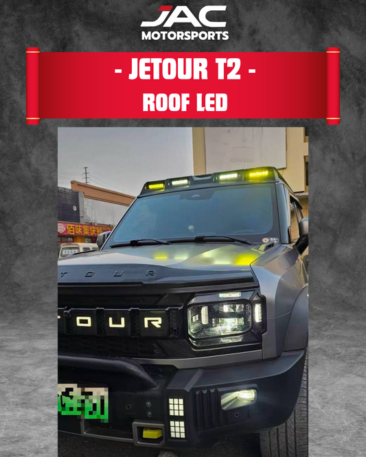 JETOUR T2 ROOF LED