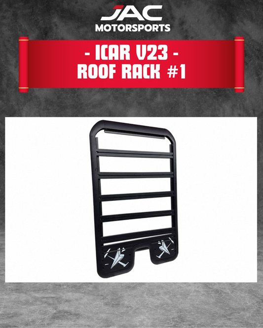 ICAR V23 ROOF RACK #1