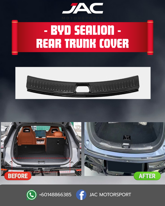 BYD SEALION REAR TRUNK GUARD (INNER)