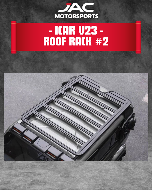 ICAR V23 ROOF RACK #2