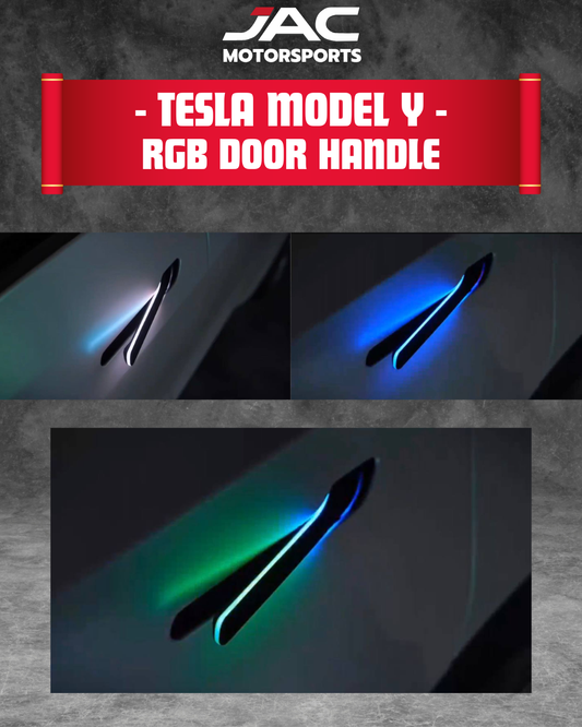 TESLA MODEL Y RGD DOOR HANDLE