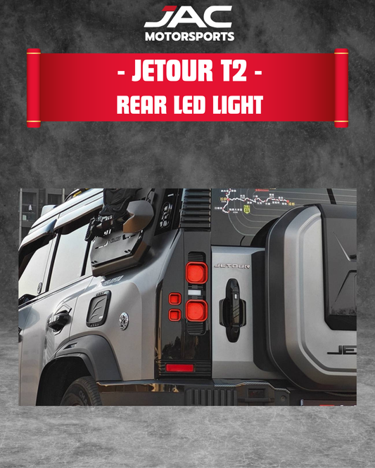 JETOUR T2 REAR LED LIGHT