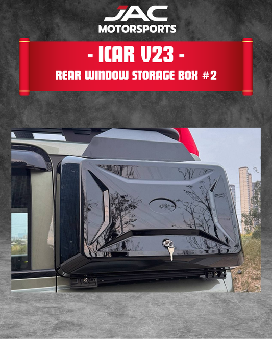 ICAR V23 STORAGE BOX #2