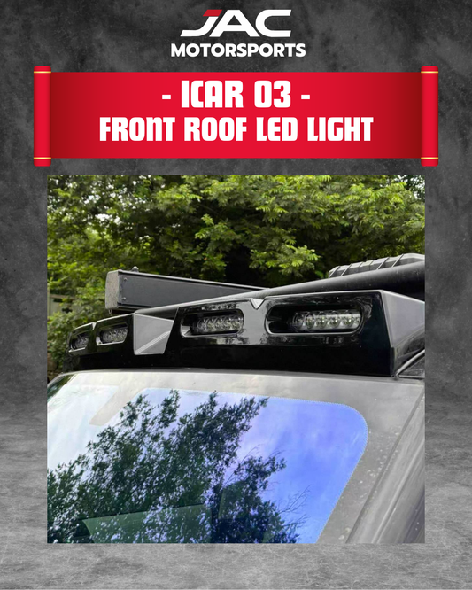 ICAR 03 FRONT ROOF LED LIGHT