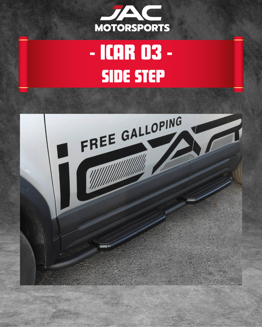 ICAR 03 SIDE STEP