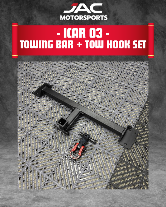 ICAR 03 TOWING + HOOK