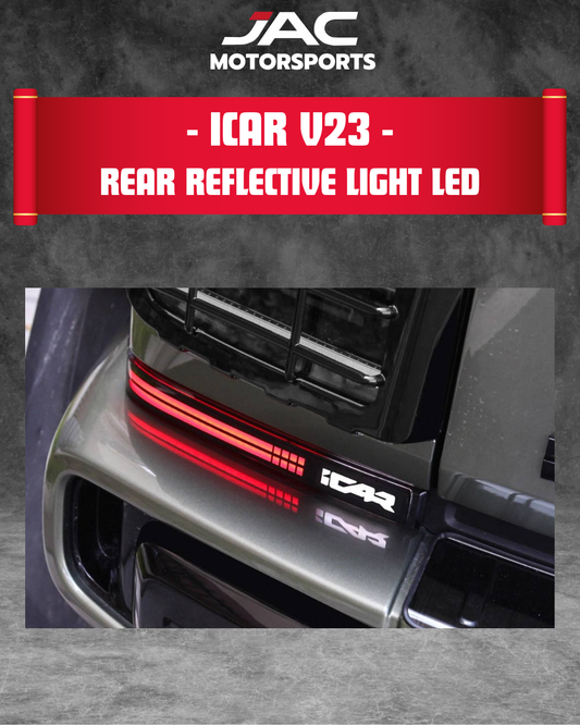 ICAR V23 REAR REFLECTIVE LED