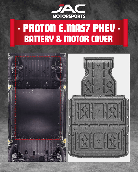 PROTON EMAS7 PHEV BATTERY & MOTOR