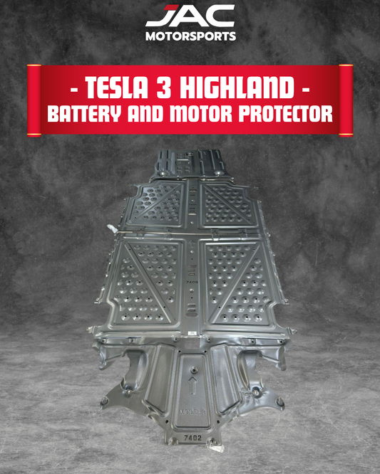 TESLA HIGHLAND BATTERY & MOTOR PROTECTOR
