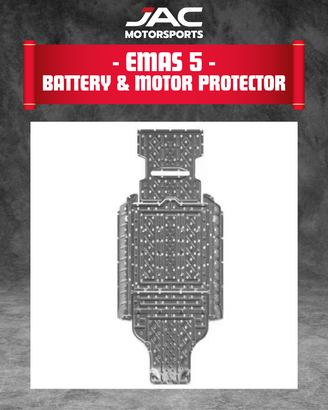 PROTON EMAS 5 BATTERY & MOTOR PROTECTOR