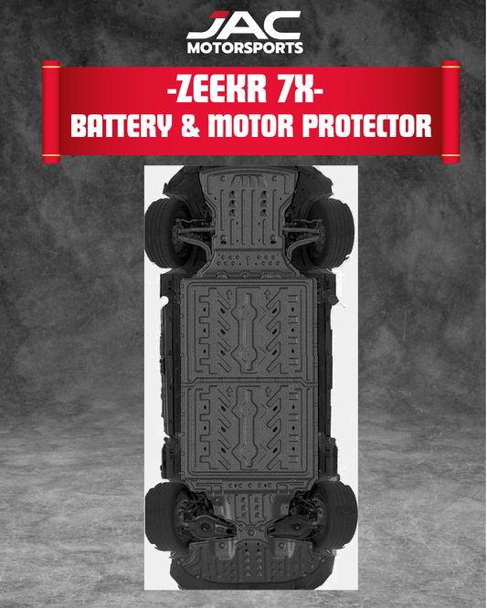 ZEEKR 7X BATTERY & MOTOR PROTECTOR