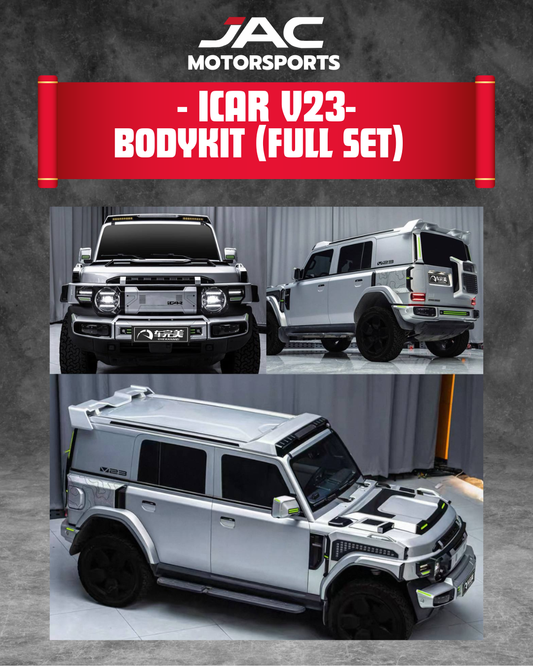ICAR V23 BODYKIT #1