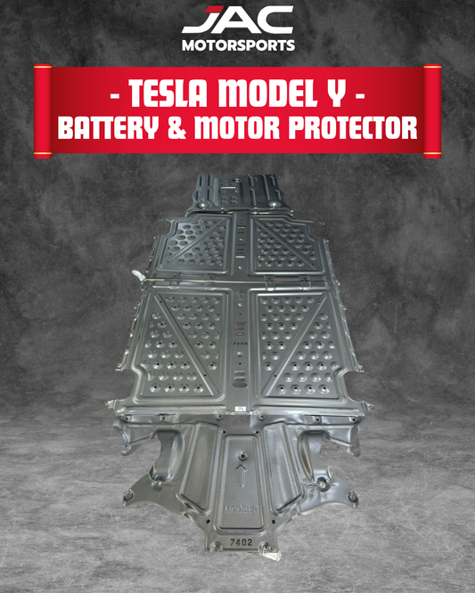 TESLA MODEL Y BATTERY & MOTOR PROTECTOR