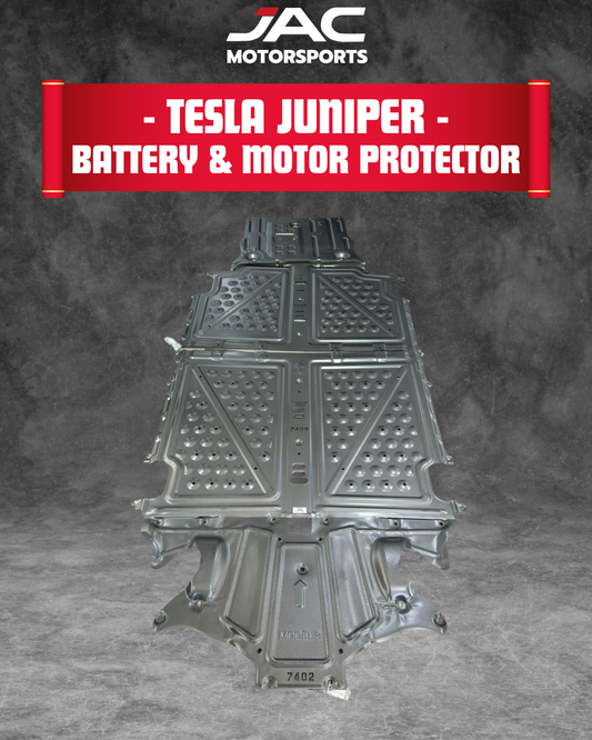 TESLA JUNIPER BATTERY & MOTOR PROTECTOR