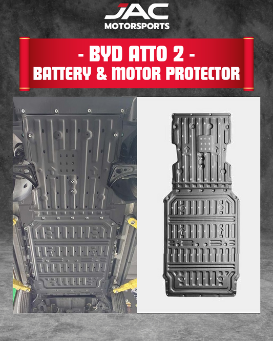 BYD ATTO 2 BATTERY & MOTOR PROTECTOR