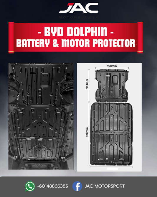 BYD DOLPHIN BATTERY & MOTOR PROTECTOR